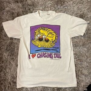 Grimmy I Love Chasing Tail Shirt